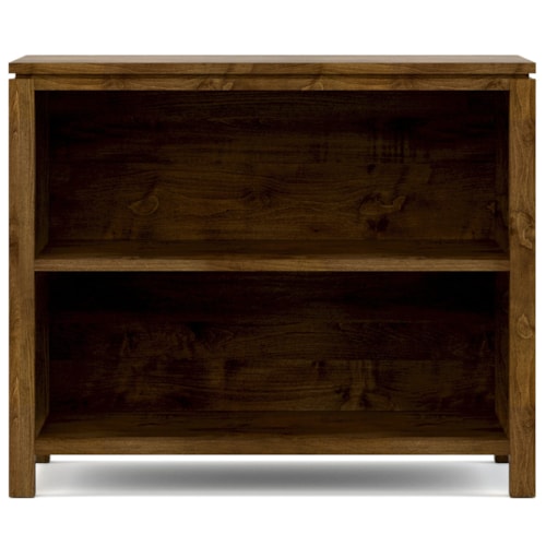 Dwyer Open Bookcase