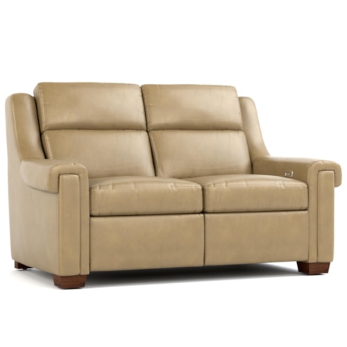 Chester Power Motion Loveseat