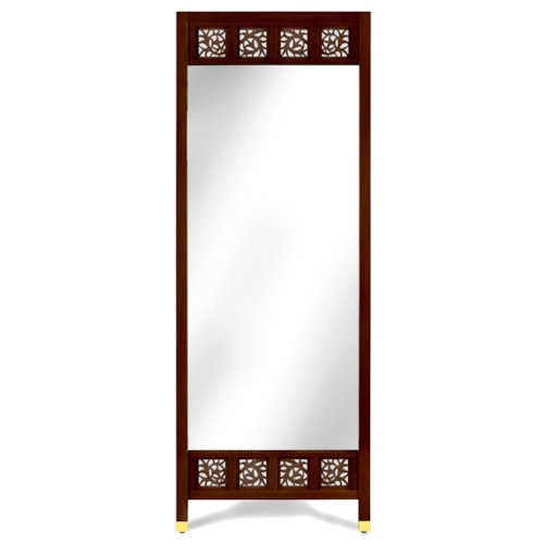 Surrey Hills Floor Mirror