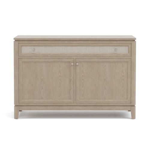 Maidstone 2-Door Console with Wire Access