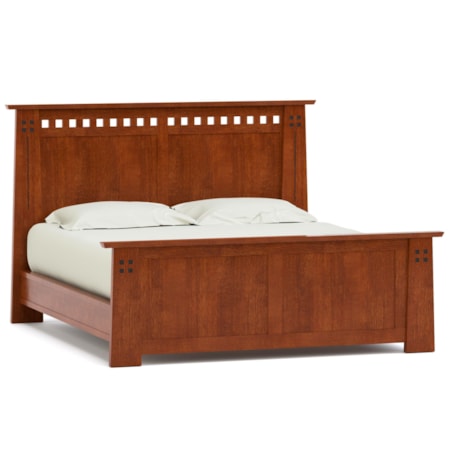 Panel Beds