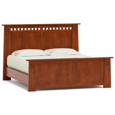 Panel Beds