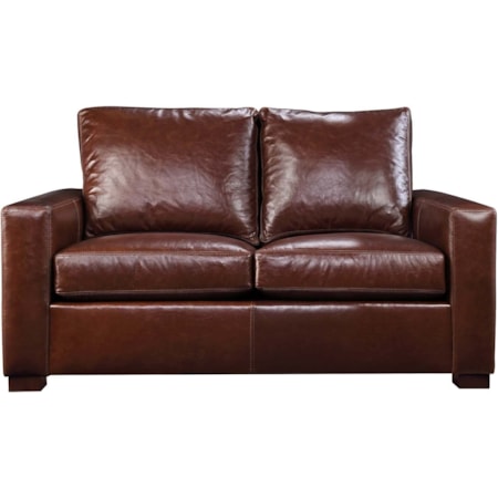 Memphis Loveseat - Savoy Tobacco