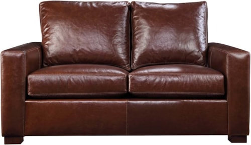 Memphis Loveseat - Savoy Tobacco
