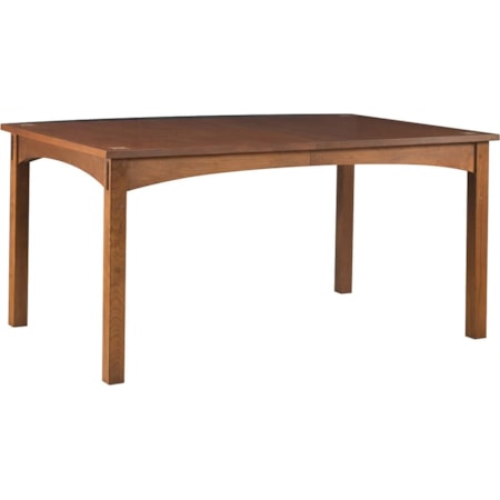 72" Harvey Ellis Dining Table