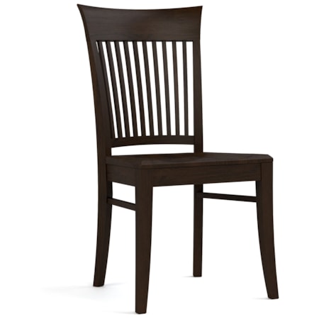 Gable Road Wooden Side Chair