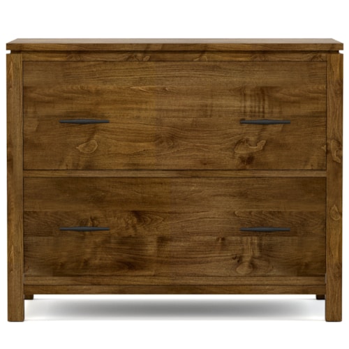 Dwyer 2-Drawer File