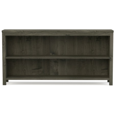 Origins 60" Low Bookcase