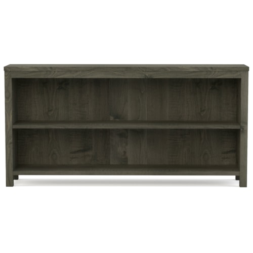Origins 60" Low Bookcase