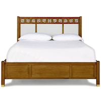 Surrey Hills Upholstered Panel Bed