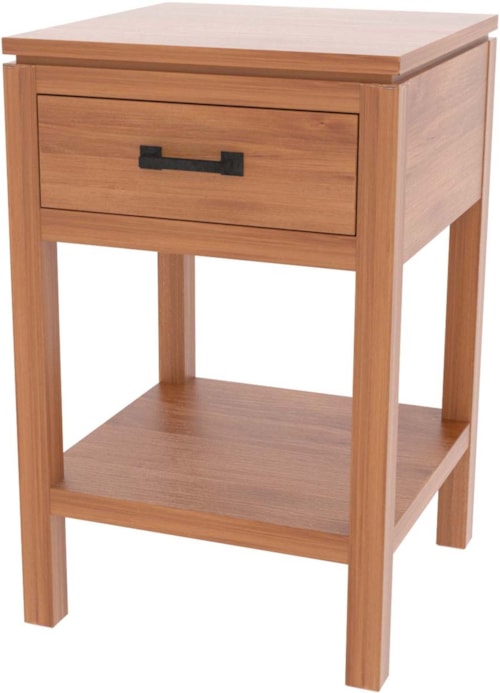 Dwyer One-Drawer Nightstand