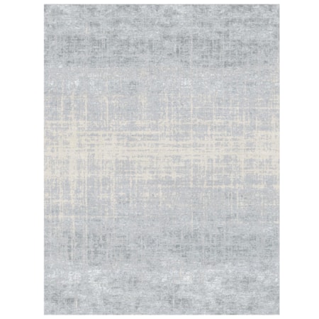 8' x 10' Shimmer Rug, Pewter