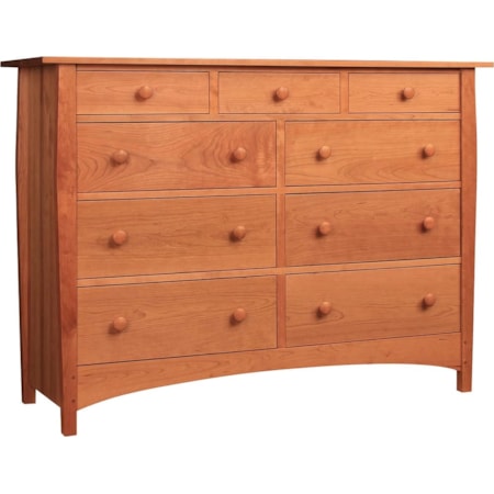 Harvey Ellis High Double Dresser
