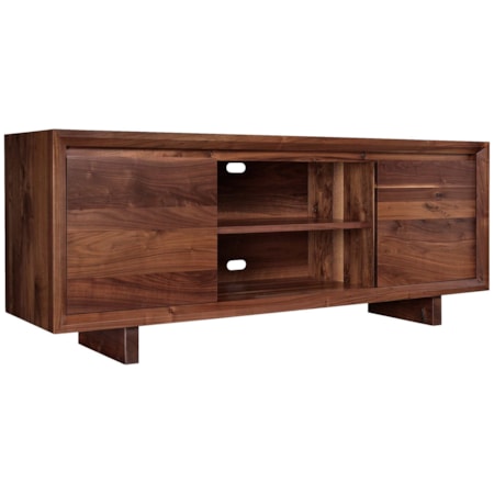 2-Door Media Console