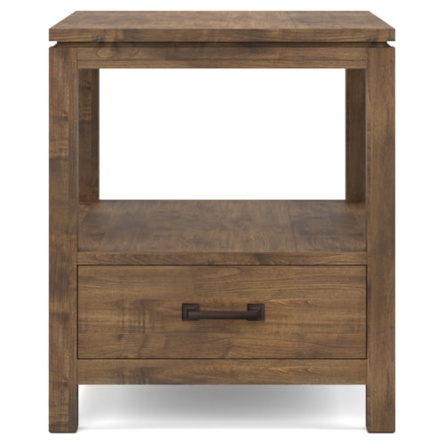 Dwyer 1-Drawer End Table