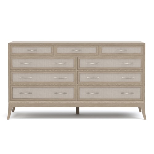 Maidstone 9-Drawer Dresser