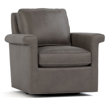 Belleville Swivel Chair