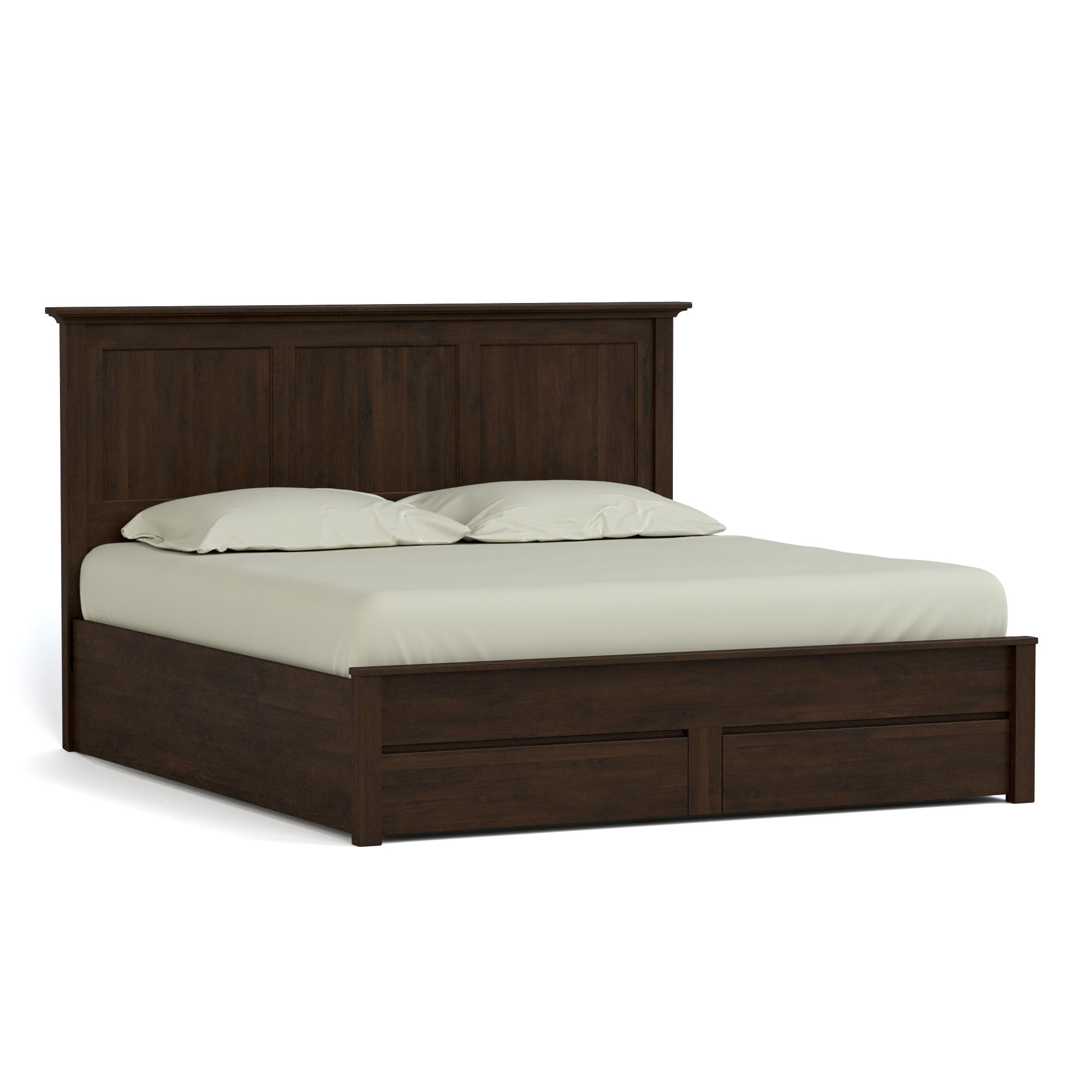Stickley Origins Revere California King Storage Bed