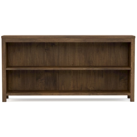 Origins 60" Low Bookcase