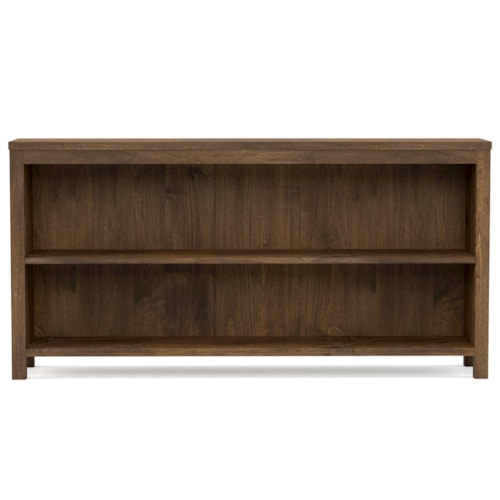 Origins 60" Low Bookcase