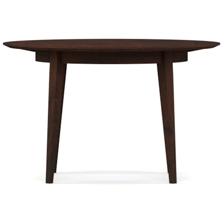 Gable Road 48-inch Round Dining Table