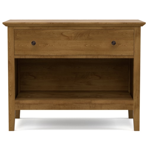Gable Road 1-Drawer Case