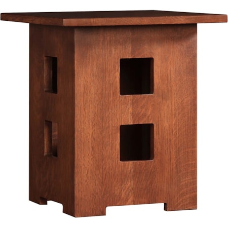 Limbert Tabouret Table