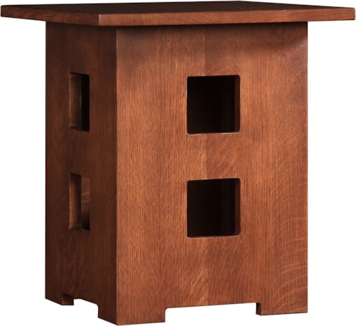 Limbert Tabouret Table