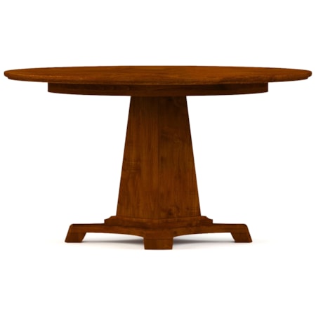 Revere 54-inch Round Dining Table