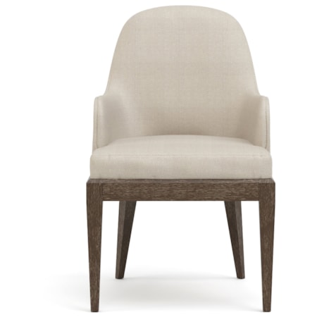 Maidstone Upholstered Arm Chair