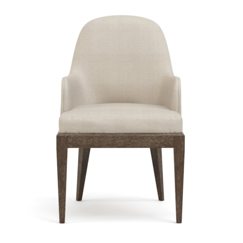Maidstone Upholstered Arm Chair