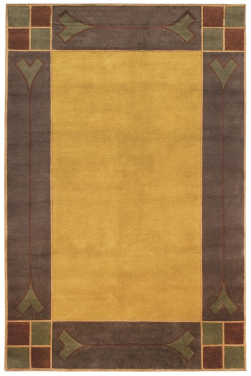 10'  x 10'  Square Paradise Valley Rug