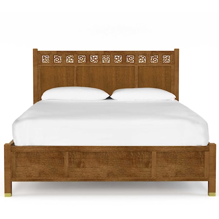 Surrey Hills Panel Bed