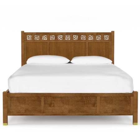Surrey Hills Panel Bed