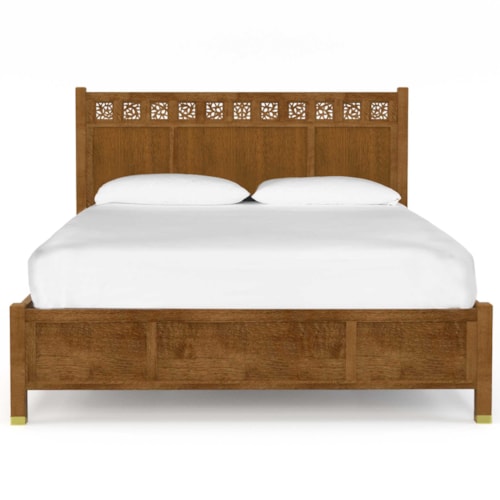 Surrey Hills Panel Bed