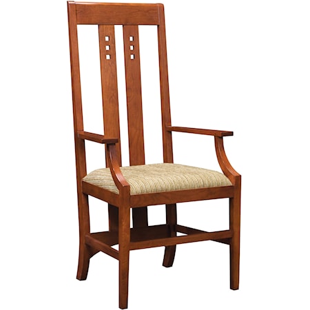 Mackintosh Arm Chair