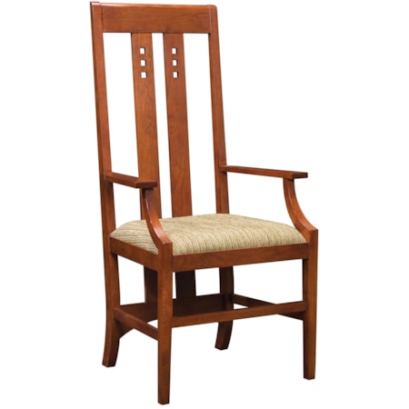 Mackintosh Arm Chair