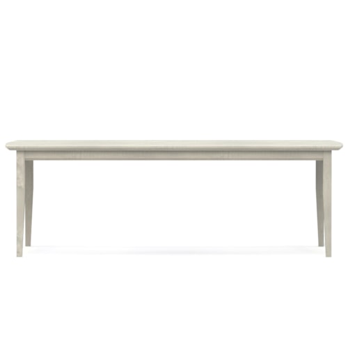 Revere 92-inch Dining Table