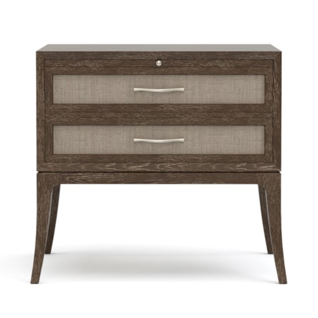 Maidstone 2-Drawer Nightstand