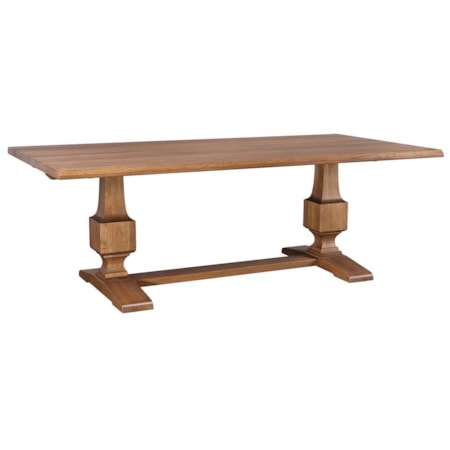 St. Lawrence Trestle Table