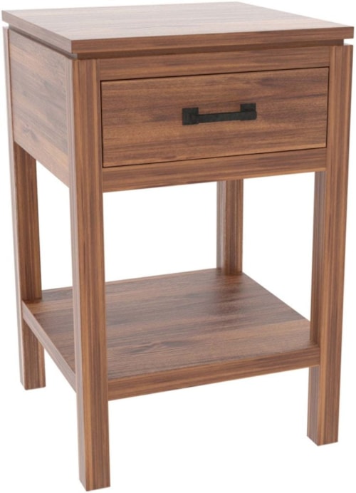 Dwyer One-Drawer Nightstand