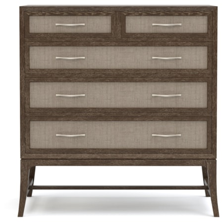 Maidstone Tall 5-Drawer Chest