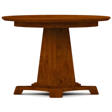 Revere 42-inch Round Dining Table