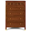 Stickley Surrey Hills Surrey Hills Tall Chest