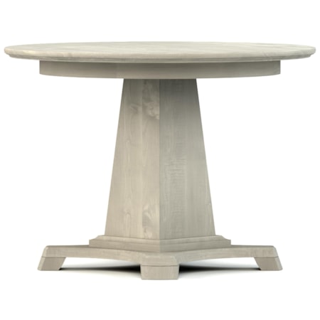 Revere 42-inch Round Dining Table