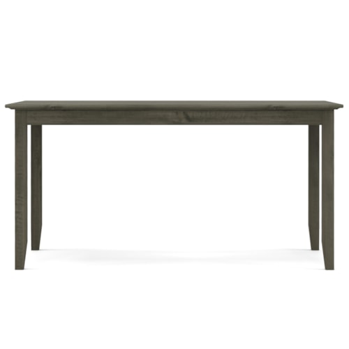 Revere 60" Desk Table