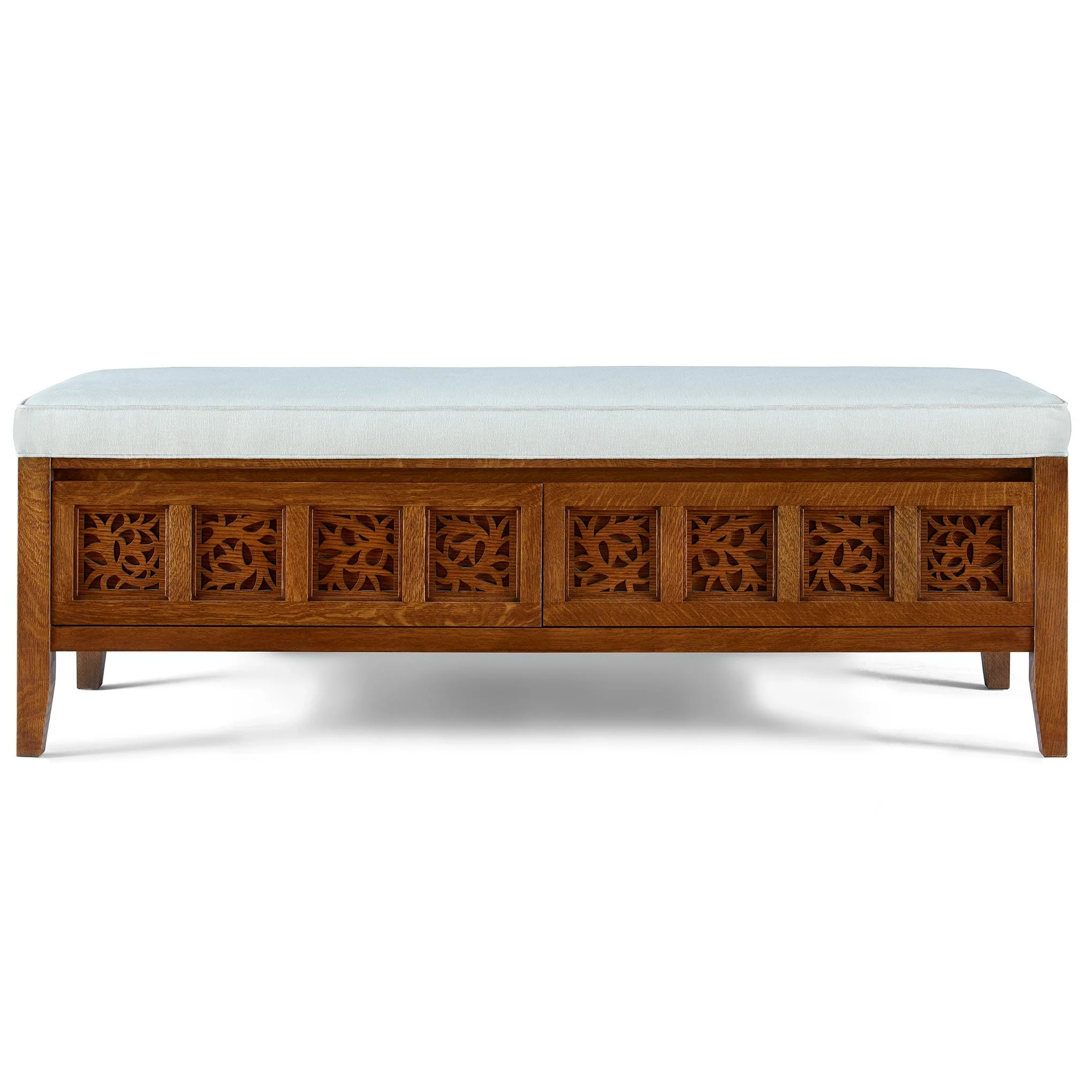 Stickley Surrey Hills 892239077FAB Surrey Hills Bench Belfort