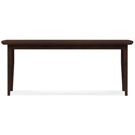 Revere 74-inch Dining Table