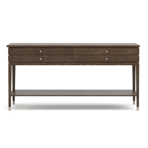 Maidstone 2-Drawer Server with Silverware Tray