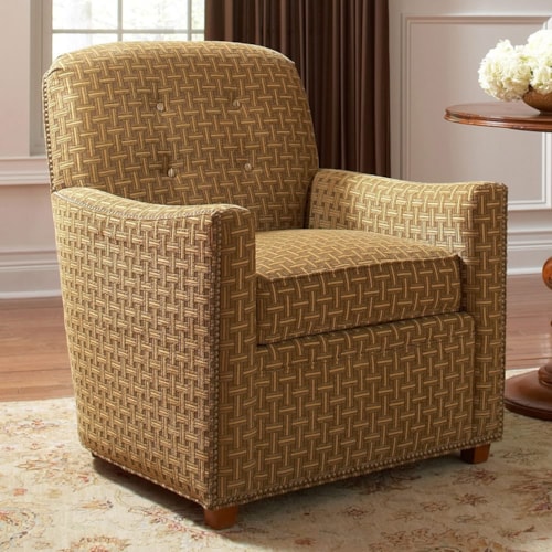 Blowing Rock Chair - Fabric